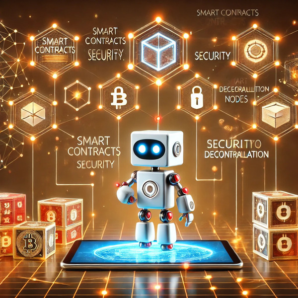 How the Blockchain Ecosystem Works: A Visual Guide